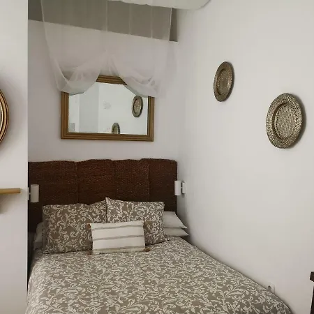 Lejlighed Apartamento Vintage A/a Wifi