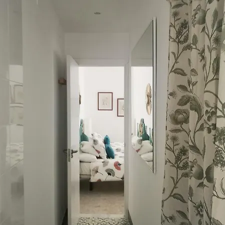 Apartamento Vintage A/a Wifi Sevilla