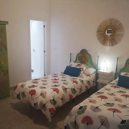Lejlighed Apartamento Vintage A/a Wifi