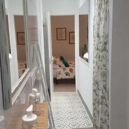 Apartamento Vintage A/a Wifi * Sevilla