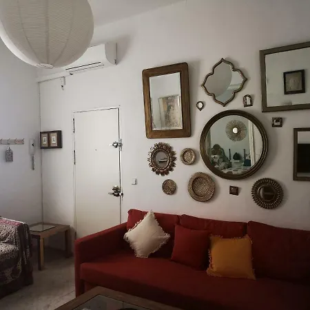 Apartamento Vintage A/a Wifi
