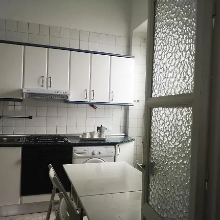 Apartamento Vintage A/a Wifi Sevilla