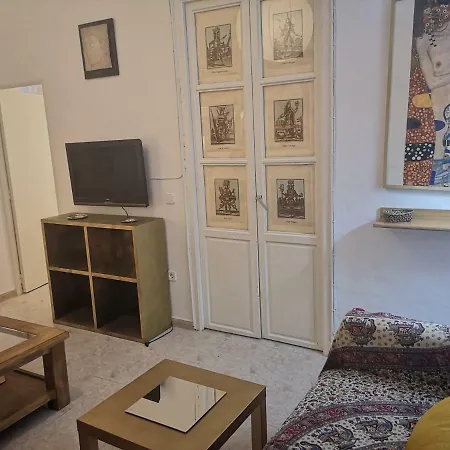 Apartamento Vintage A/a Wifi Lejlighed