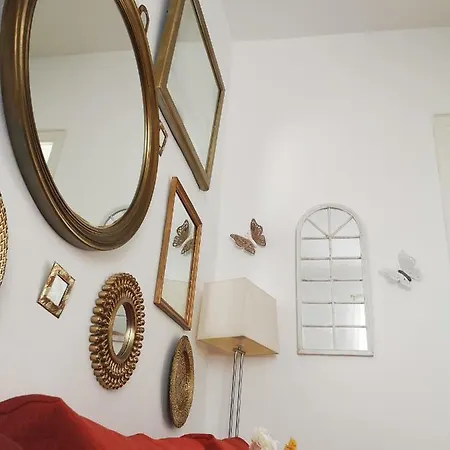 Apartamento Vintage A/a Wifi Lejlighed Sevilla
