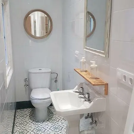 Lejlighed Apartamento Vintage A/a Wifi Sevilla