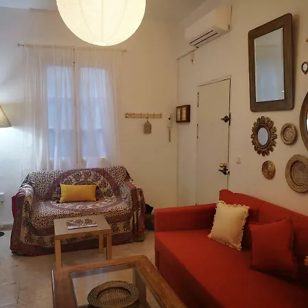 Lejlighed Apartamento Vintage A/a Wifi *