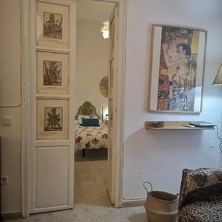 Apartamento Vintage A/a Wifi Lejlighed *