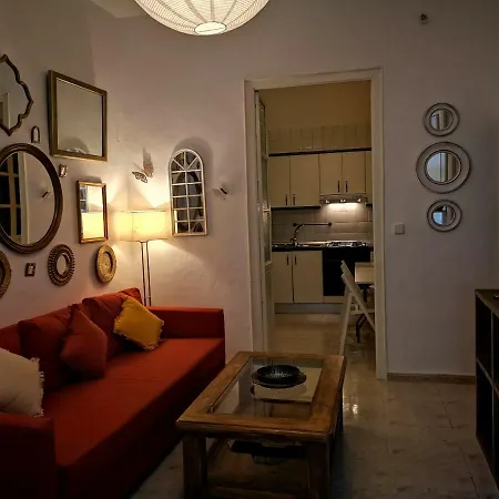 Apartamento Vintage A/a Wifi Lejlighed