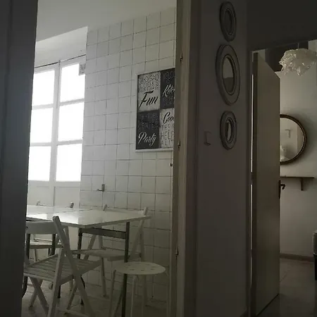 Lejlighed Apartamento Vintage A/a Wifi Sevilla