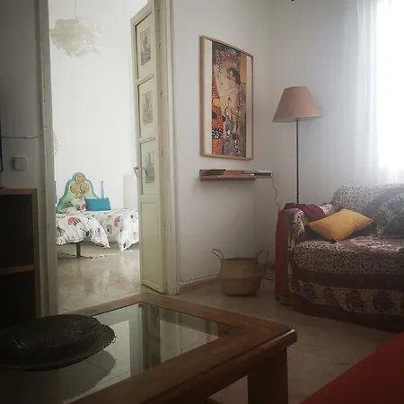 Lejlighed Apartamento Vintage A/a Wifi