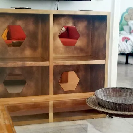 Apartamento Vintage A/a Wifi *