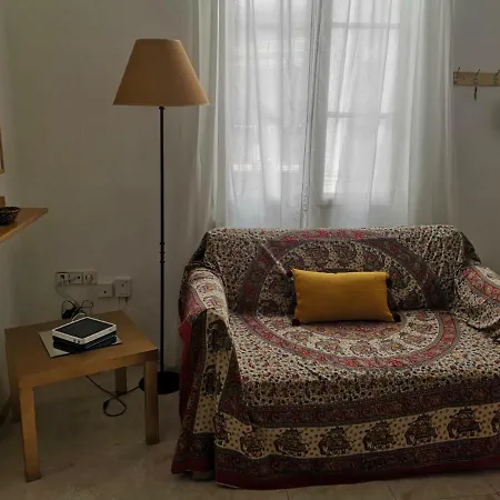 Lejlighed Apartamento Vintage A/a Wifi *